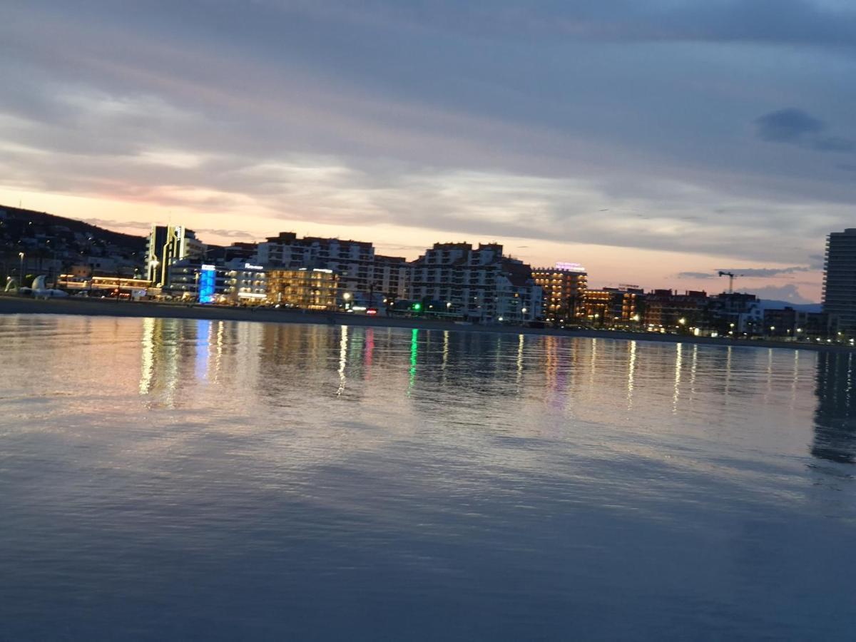 Ibi Apartamentos La Cantera Peñíscola Exteriör bild