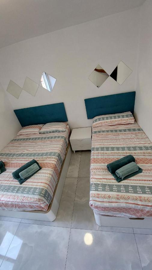 Ibi Apartamentos La Cantera Peñíscola Exteriör bild