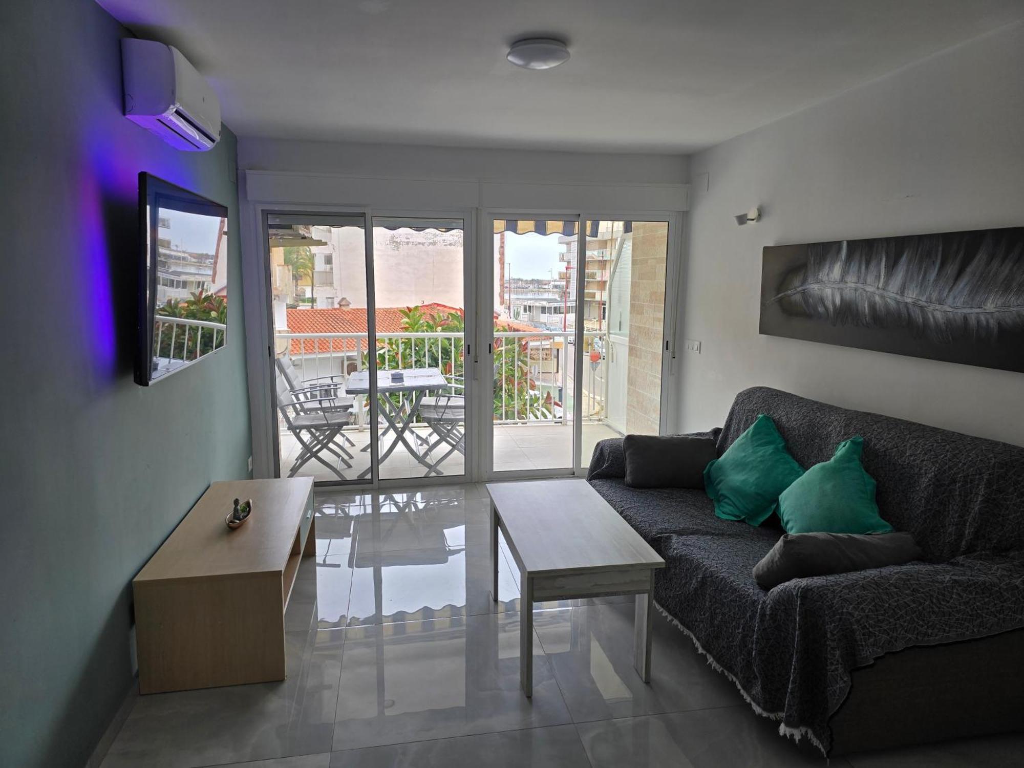 Ibi Apartamentos La Cantera Peñíscola Exteriör bild